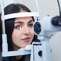Диагностика зрения 