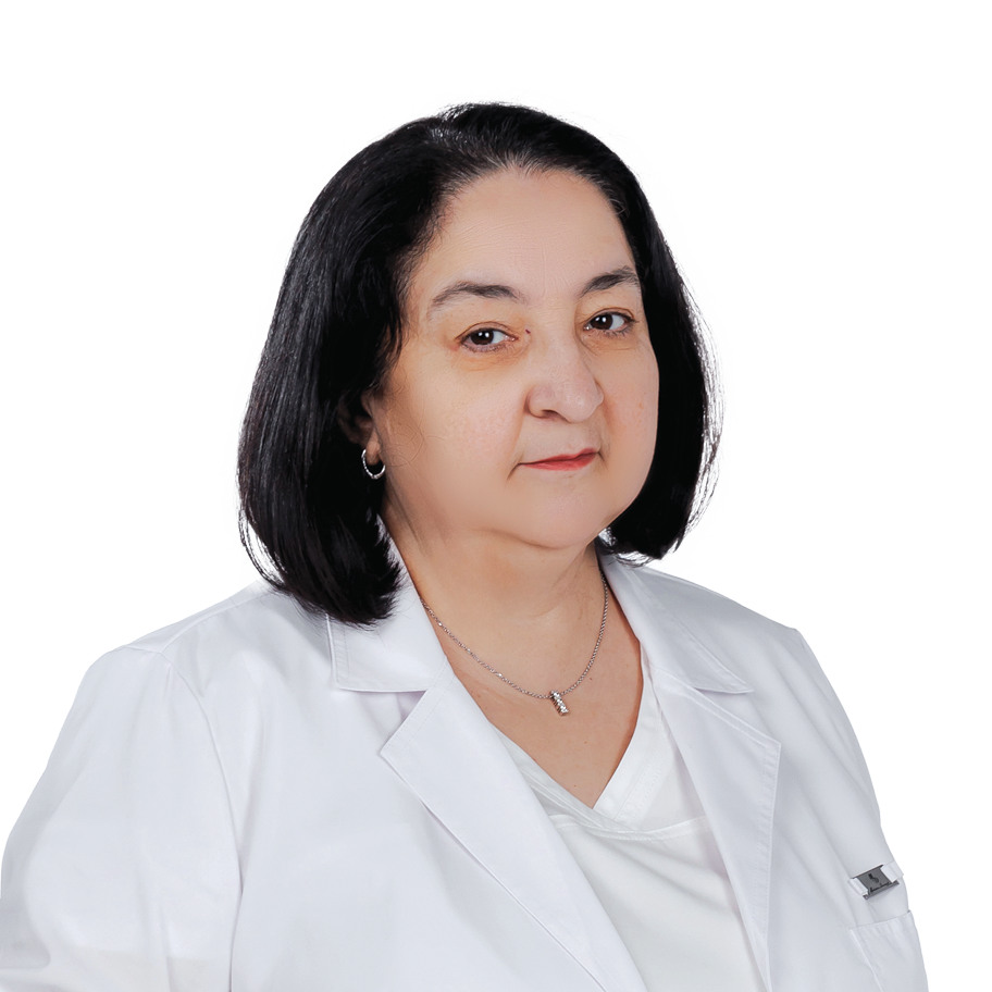 Абдулаева Эльмира Абдулаевна